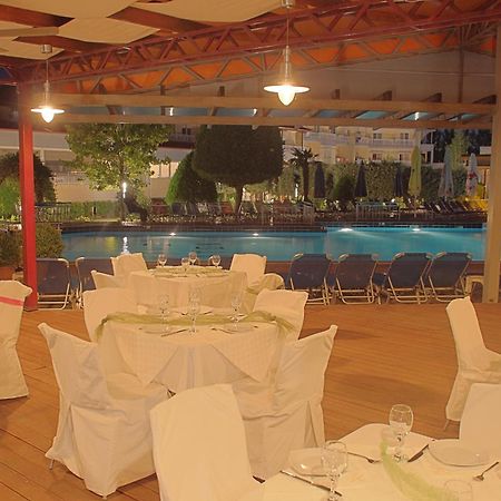 Grand Platon Hotel Olympiakí Aktí المظهر الخارجي الصورة