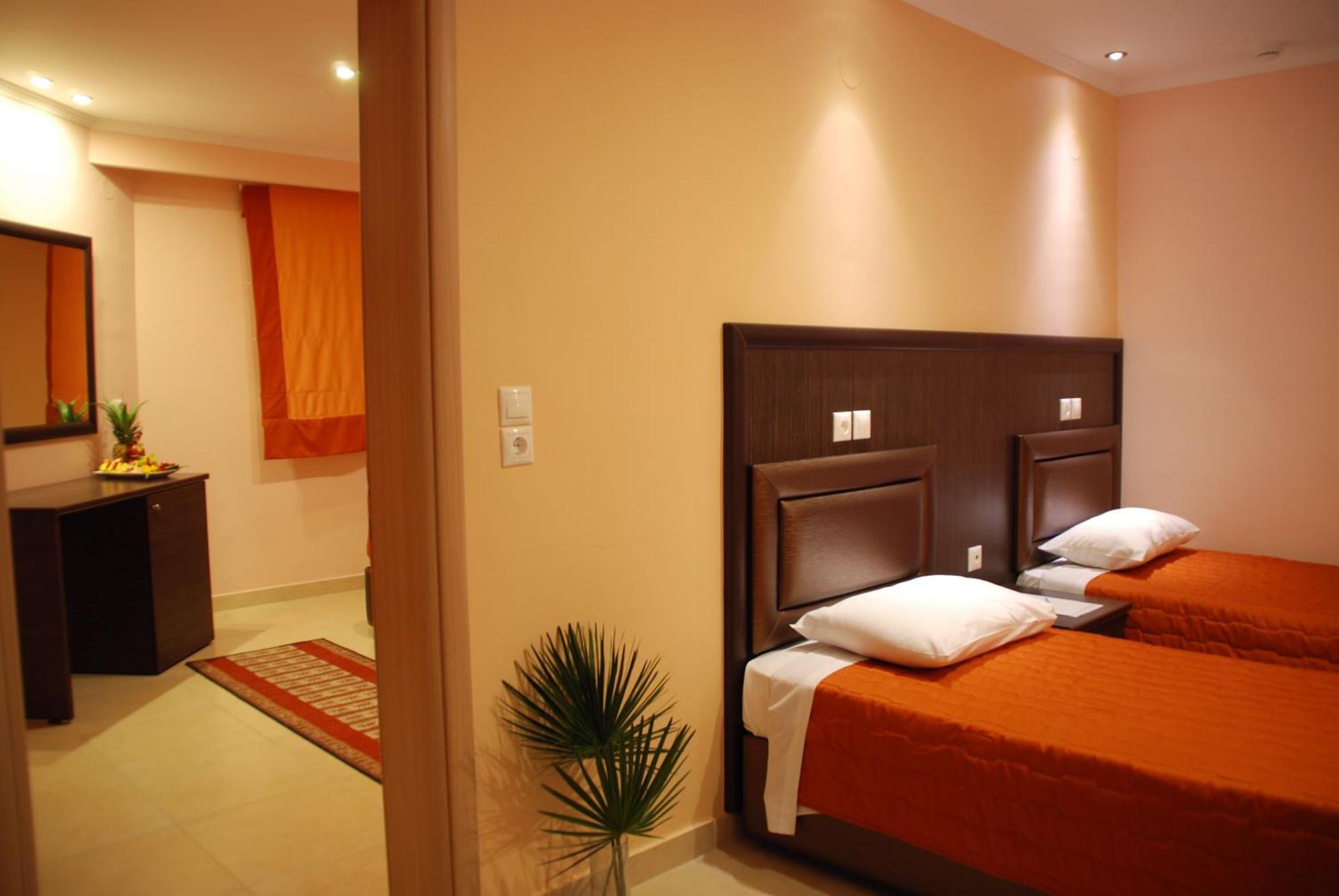 Grand Platon Hotel Olympiakí Aktí المظهر الخارجي الصورة